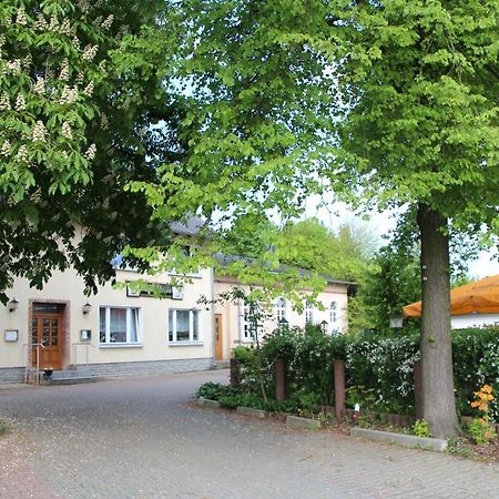 Gasthof Zur Friedenseiche Lohsa 외부 사진