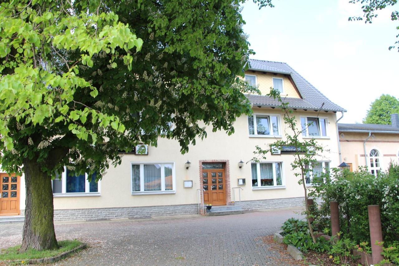 Gasthof Zur Friedenseiche Lohsa 객실 사진