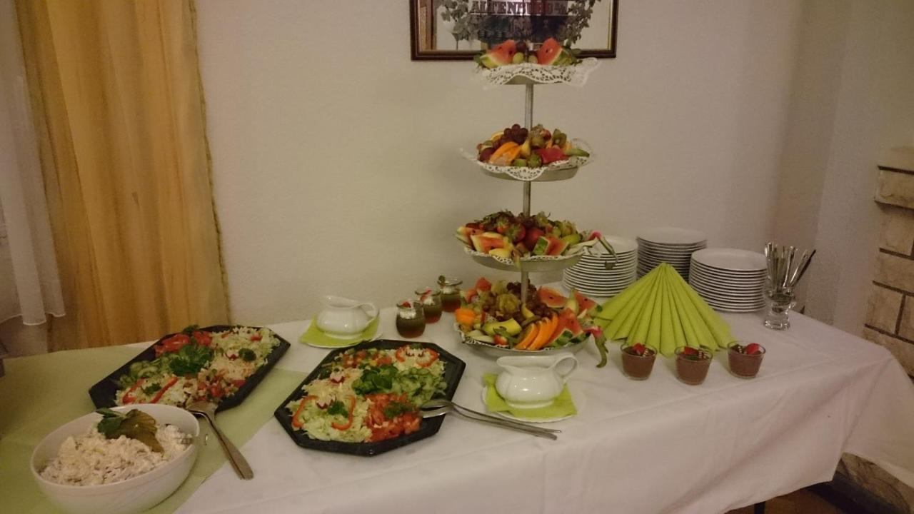 Gasthof Zur Friedenseiche Lohsa 외부 사진