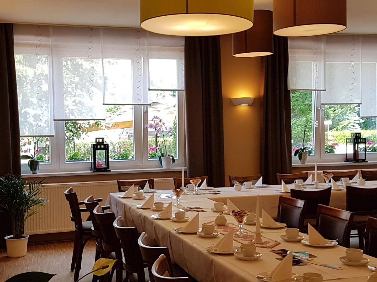 Gasthof Zur Friedenseiche Lohsa 외부 사진