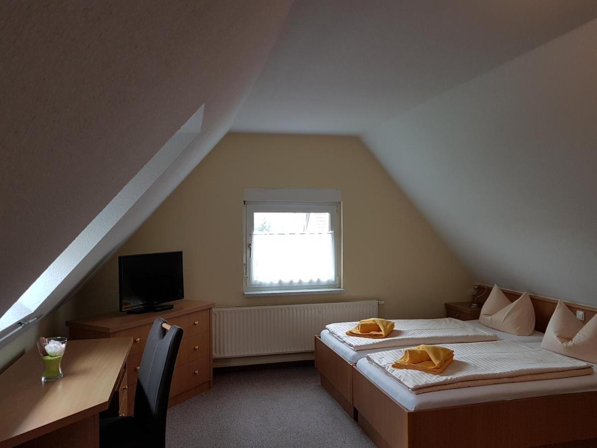 Gasthof Zur Friedenseiche Lohsa 외부 사진