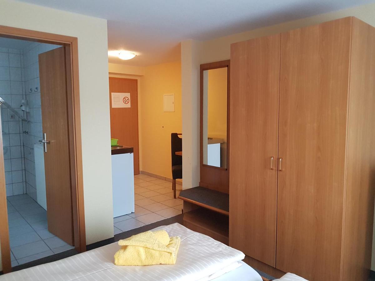Gasthof Zur Friedenseiche Lohsa 외부 사진