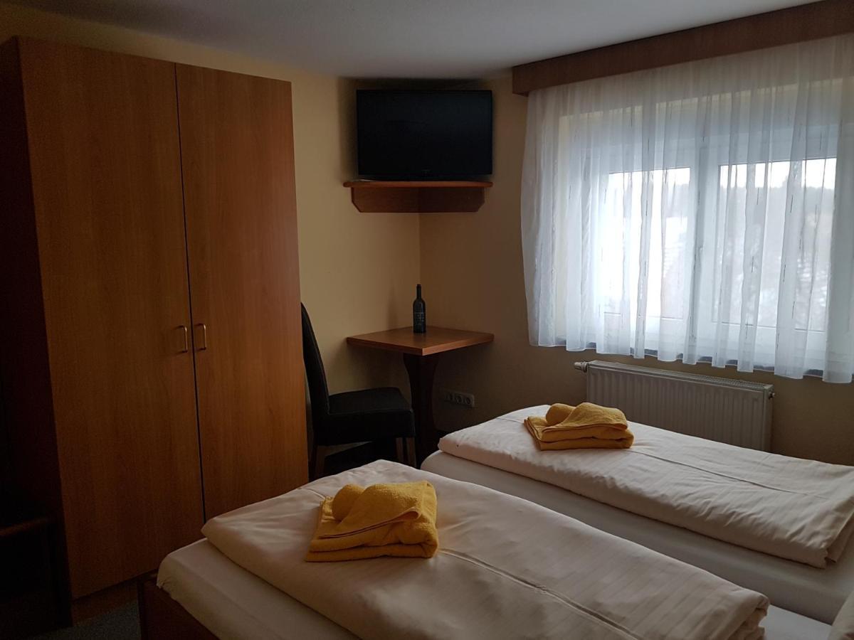 Gasthof Zur Friedenseiche Lohsa 외부 사진