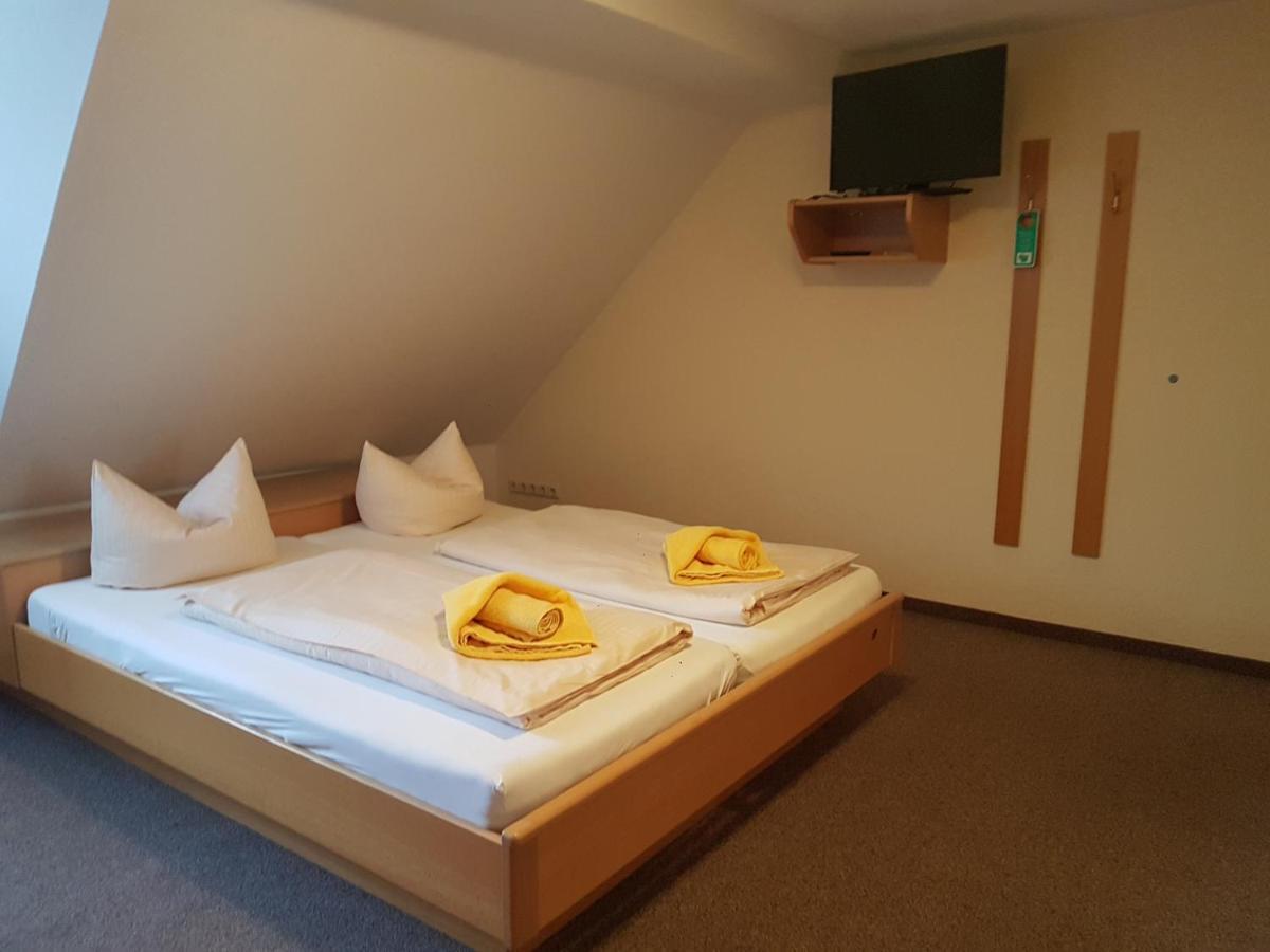 Gasthof Zur Friedenseiche Lohsa 외부 사진
