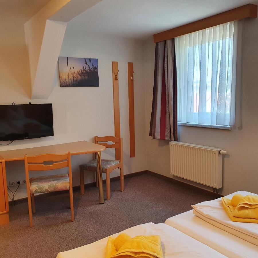 Gasthof Zur Friedenseiche Lohsa 외부 사진
