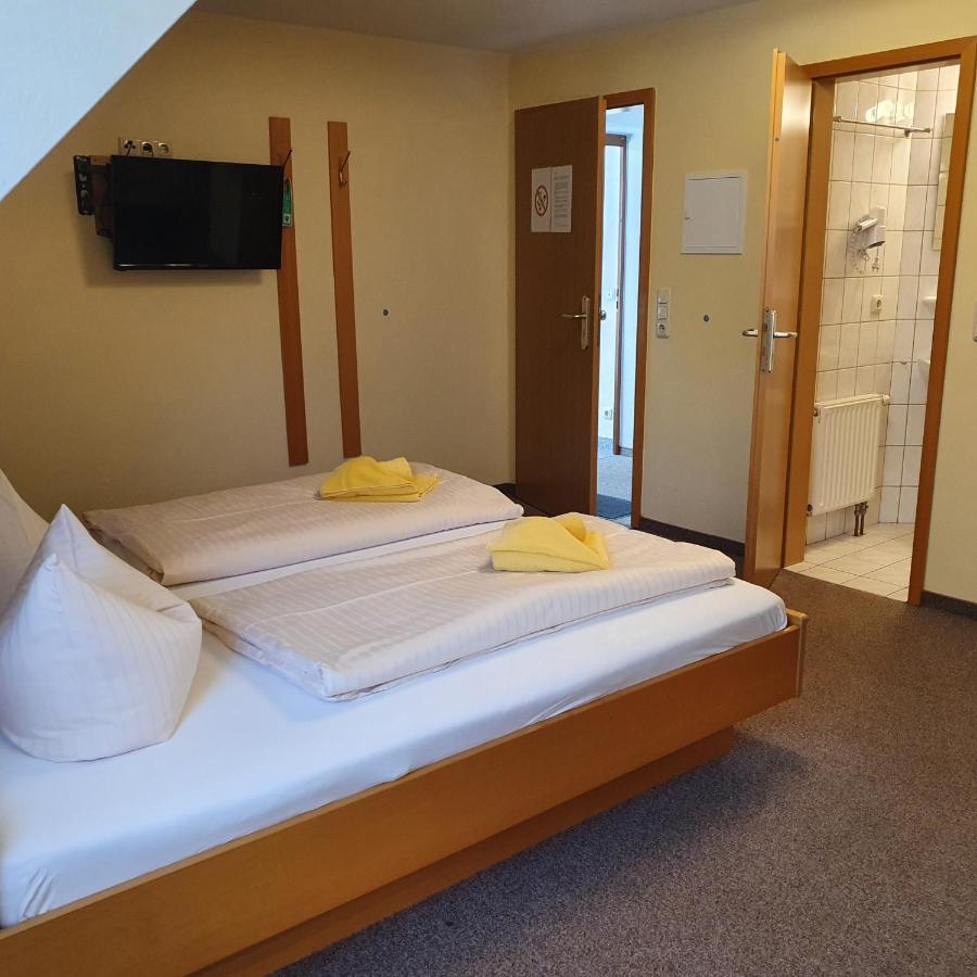 Gasthof Zur Friedenseiche Lohsa 외부 사진