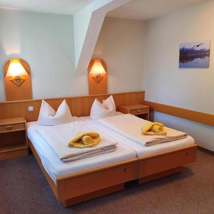 Gasthof Zur Friedenseiche Lohsa 외부 사진
