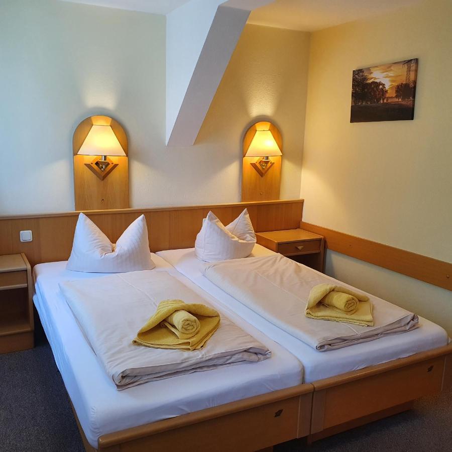 Gasthof Zur Friedenseiche Lohsa 외부 사진