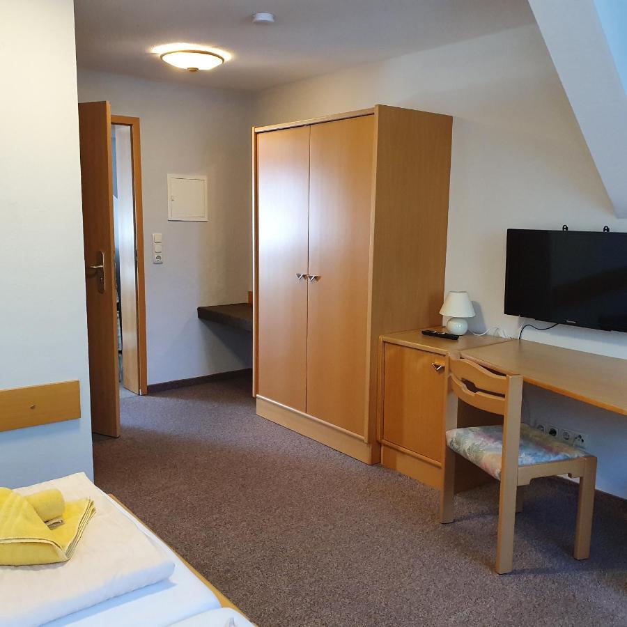 Gasthof Zur Friedenseiche Lohsa 외부 사진